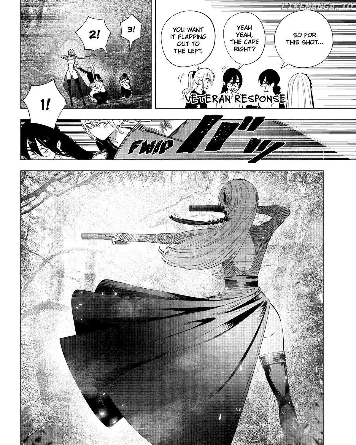 Read 2.5D Seduction chapter 135 image 11 on Lezhin