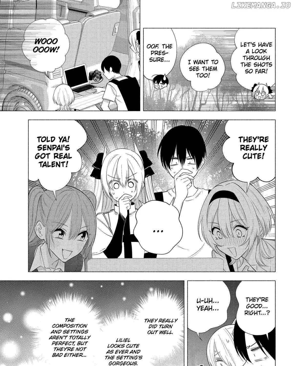 Read 2.5D Seduction chapter 135 image 17 on Lezhin