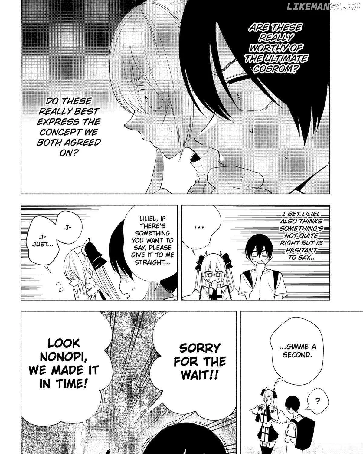 Read 2.5D Seduction chapter 135 image 19 on Lezhin
