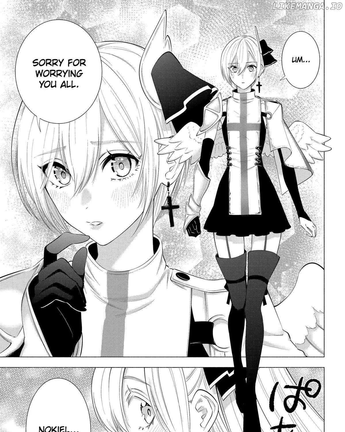 Read 2.5D Seduction chapter 135 image 21 on Lezhin
