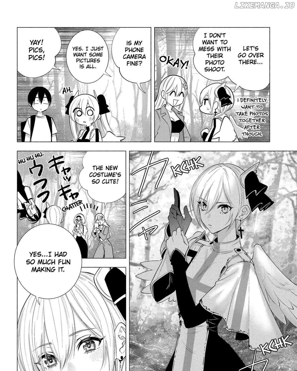 Read 2.5D Seduction chapter 135 image 23 on Lezhin