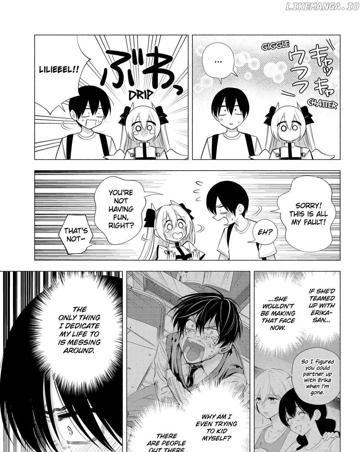 Read 2.5D Seduction chapter 135 image 25 on Lezhin