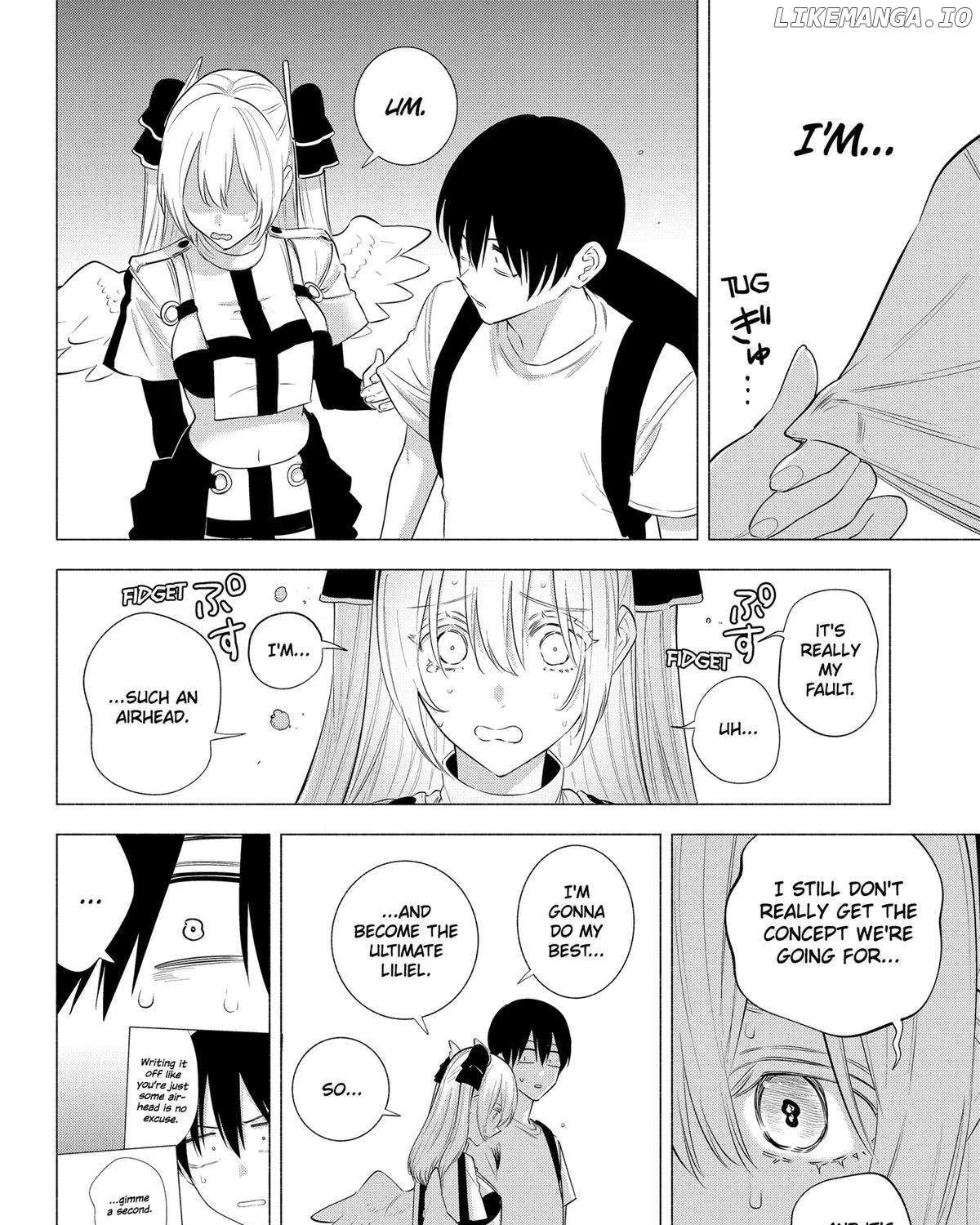 Read 2.5D Seduction chapter 135 image 27 on Lezhin