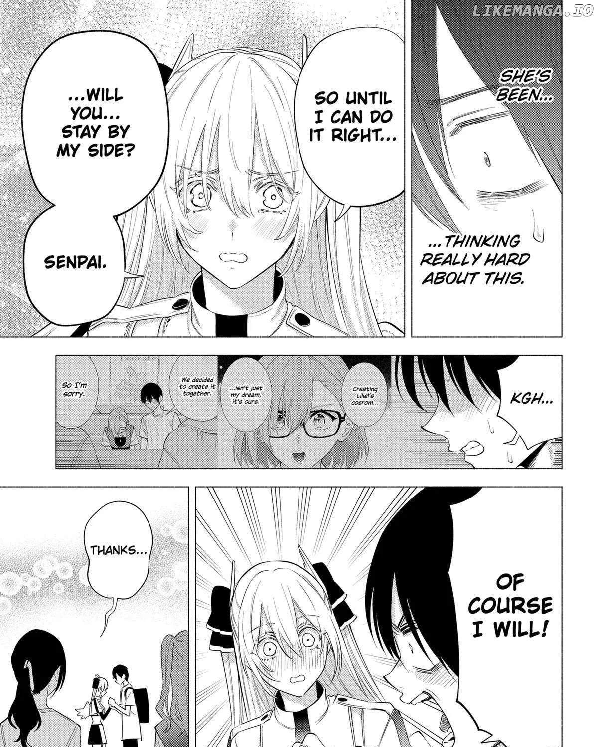 Read 2.5D Seduction chapter 135 image 29 on Lezhin