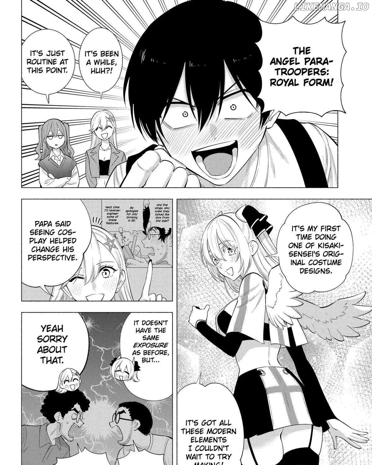 Read 2.5D Seduction chapter 135 image 3 on Lezhin