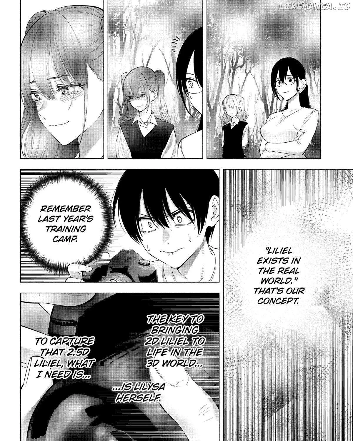 Read 2.5D Seduction chapter 135 image 31 on Lezhin