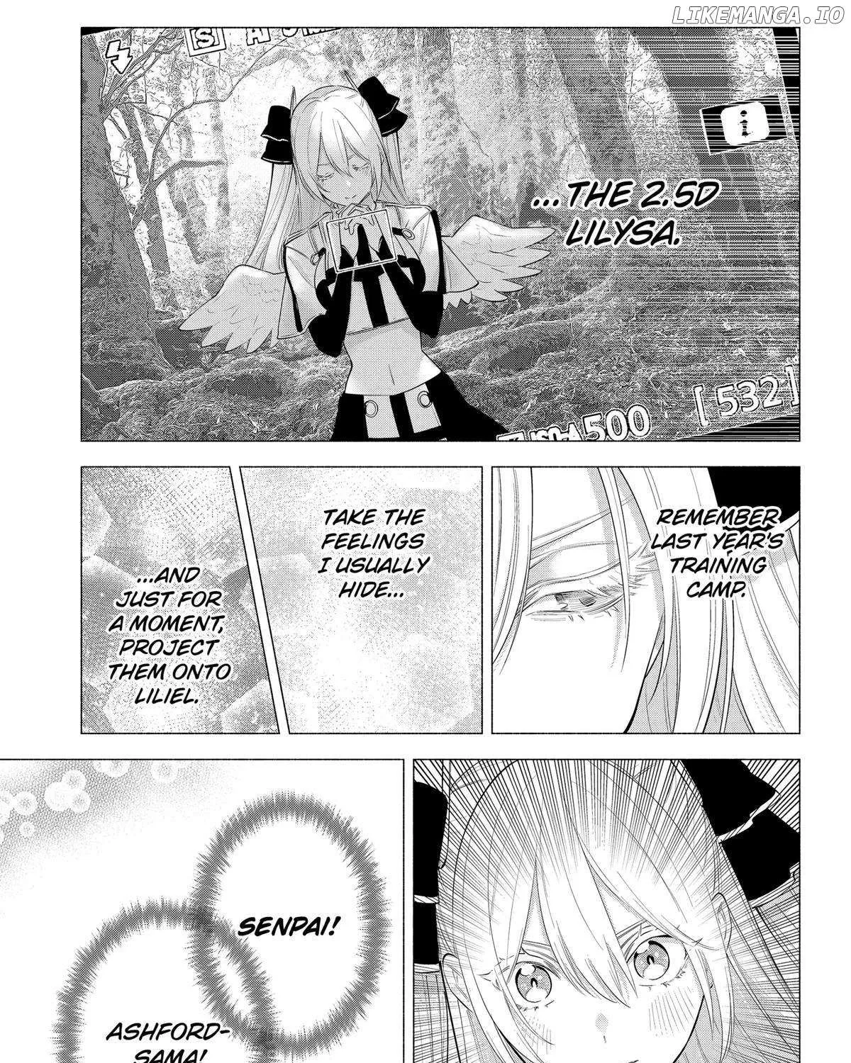 Read 2.5D Seduction chapter 135 image 33 on Lezhin