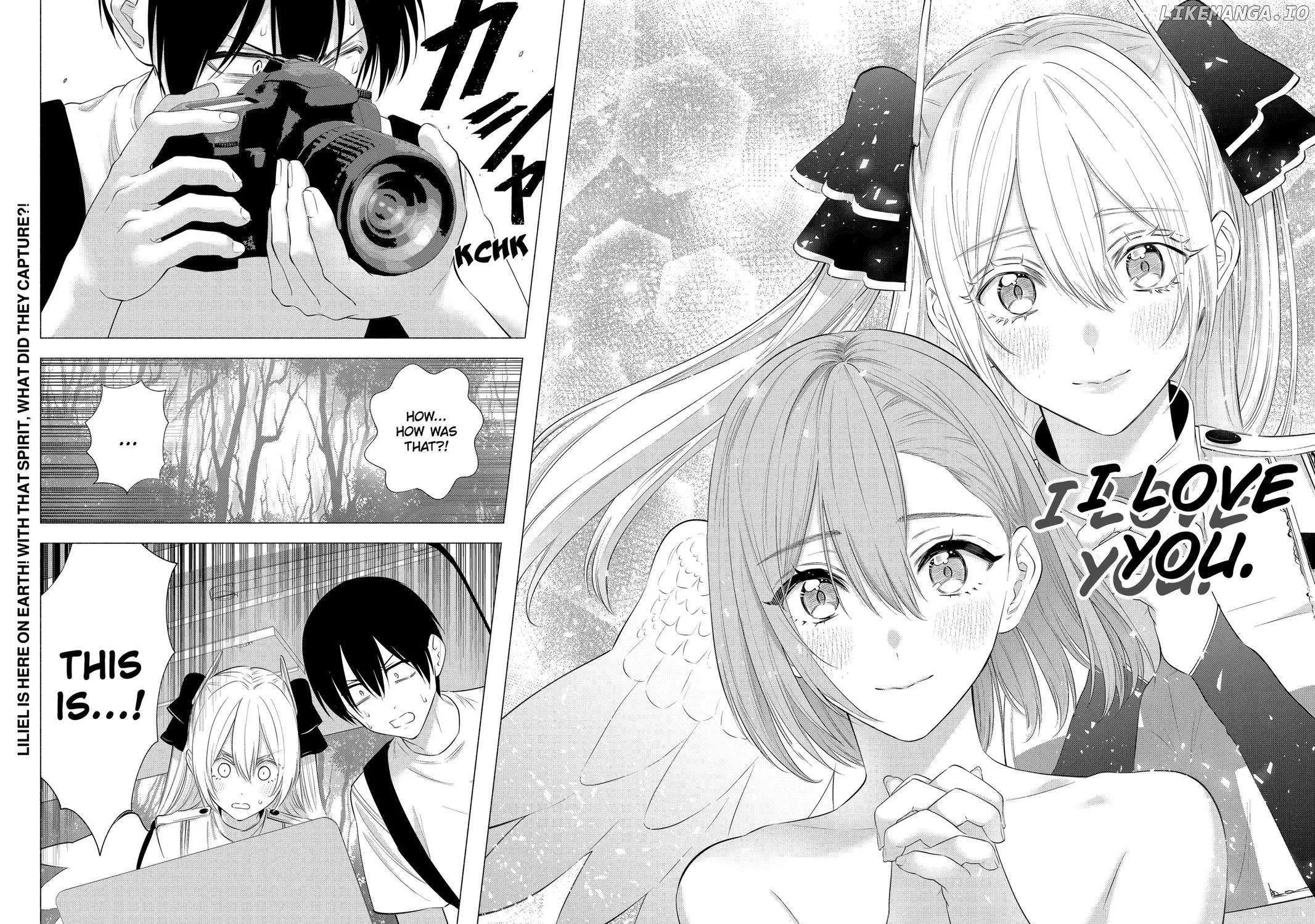 Read 2.5D Seduction chapter 135 image 35 on Lezhin