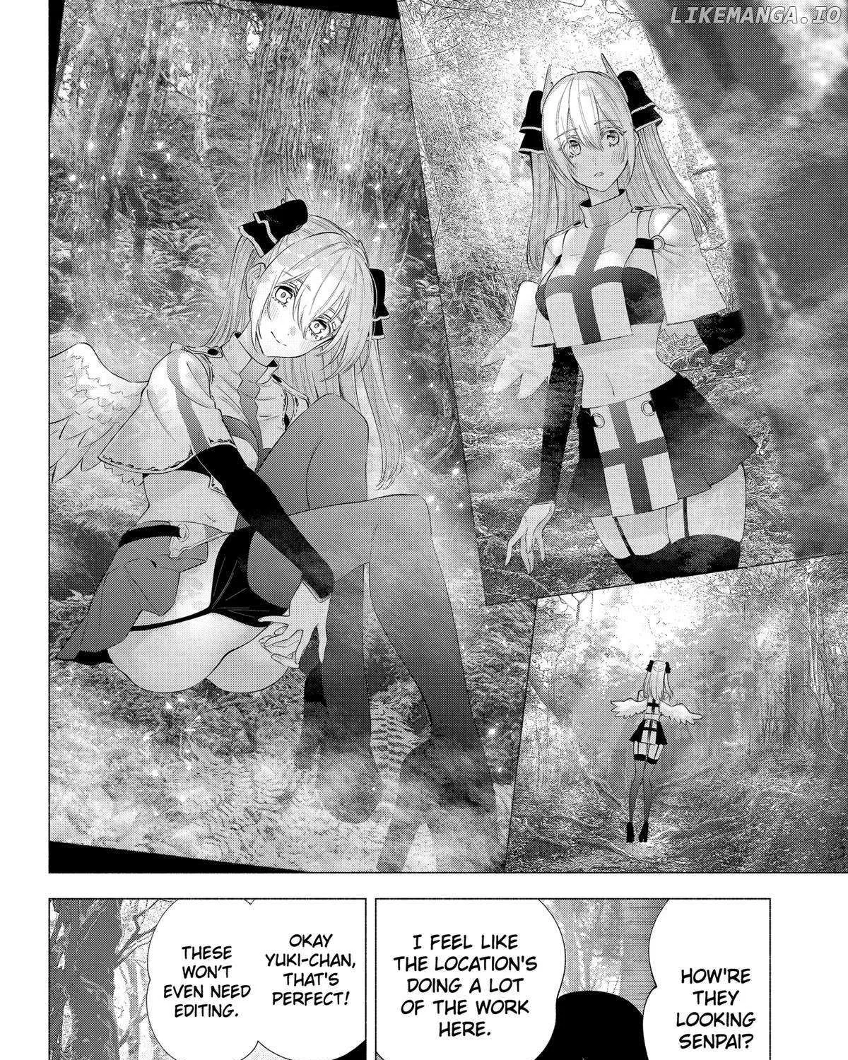 Read 2.5D Seduction chapter 135 image 7 on Lezhin