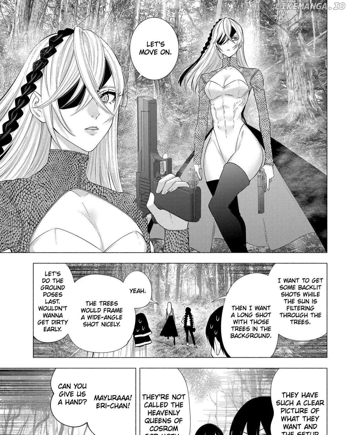 Read 2.5D Seduction chapter 135 image 9 on Lezhin
