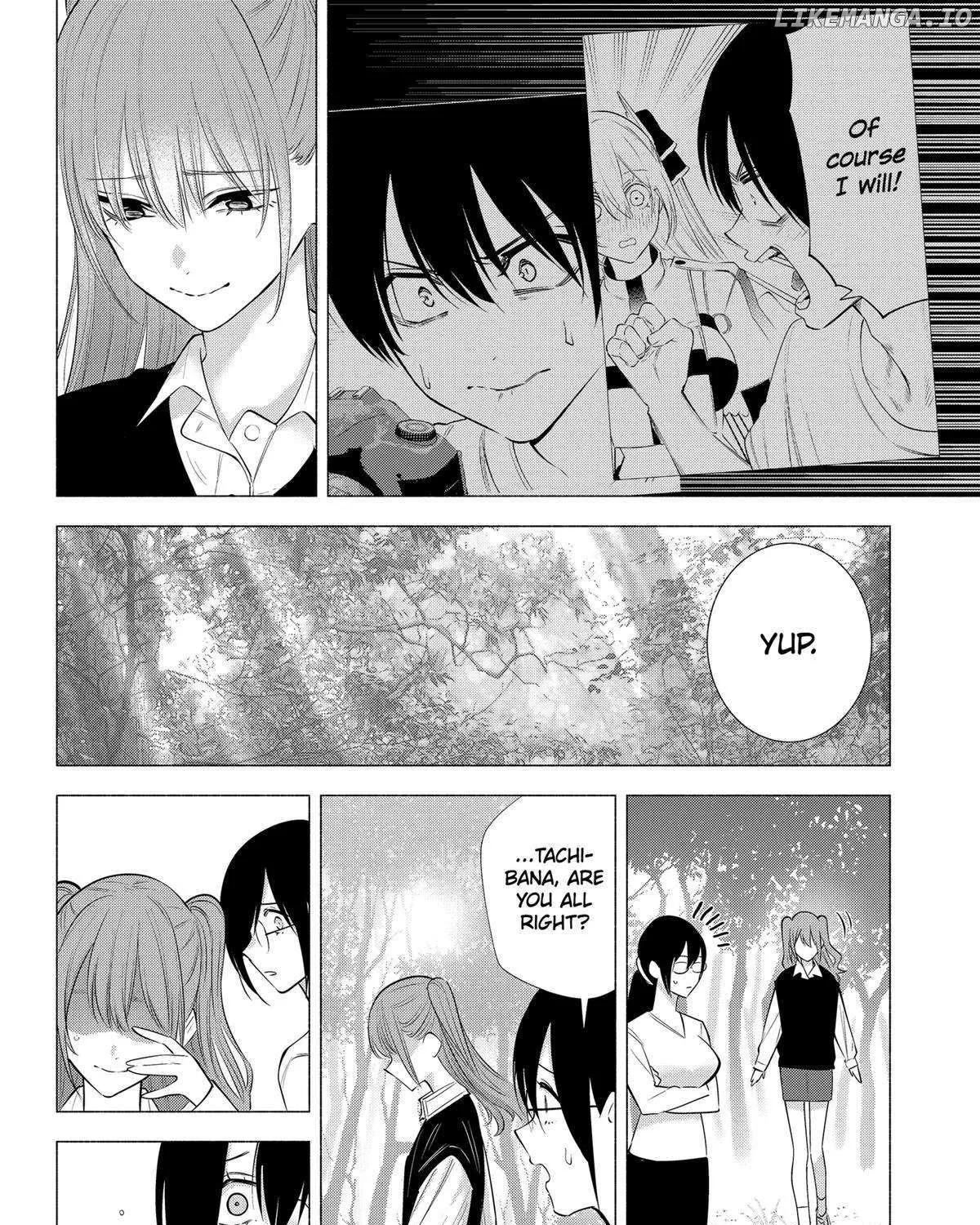 Read 2.5D Seduction chapter 136 image 10 on Lezhin