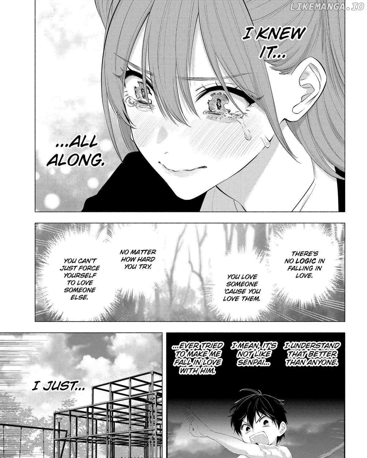 Read 2.5D Seduction chapter 136 image 12 on Lezhin