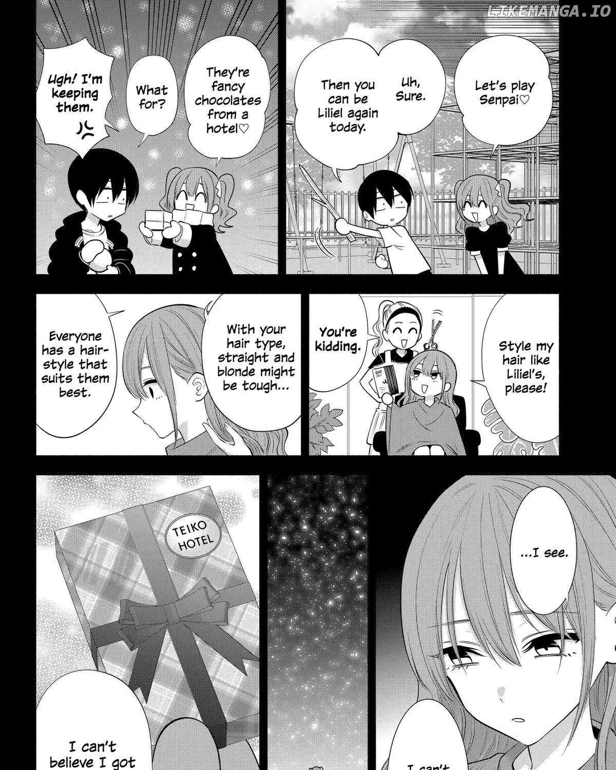 Read 2.5D Seduction chapter 136 image 14 on Lezhin