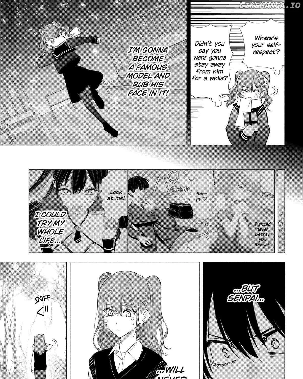 Read 2.5D Seduction chapter 136 image 16 on Lezhin