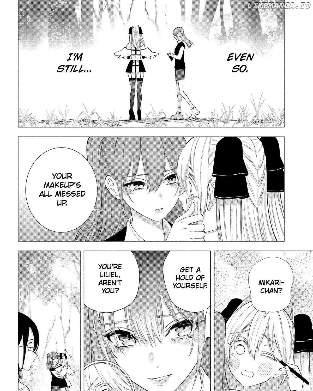 Read 2.5D Seduction chapter 136 image 18 on Lezhin