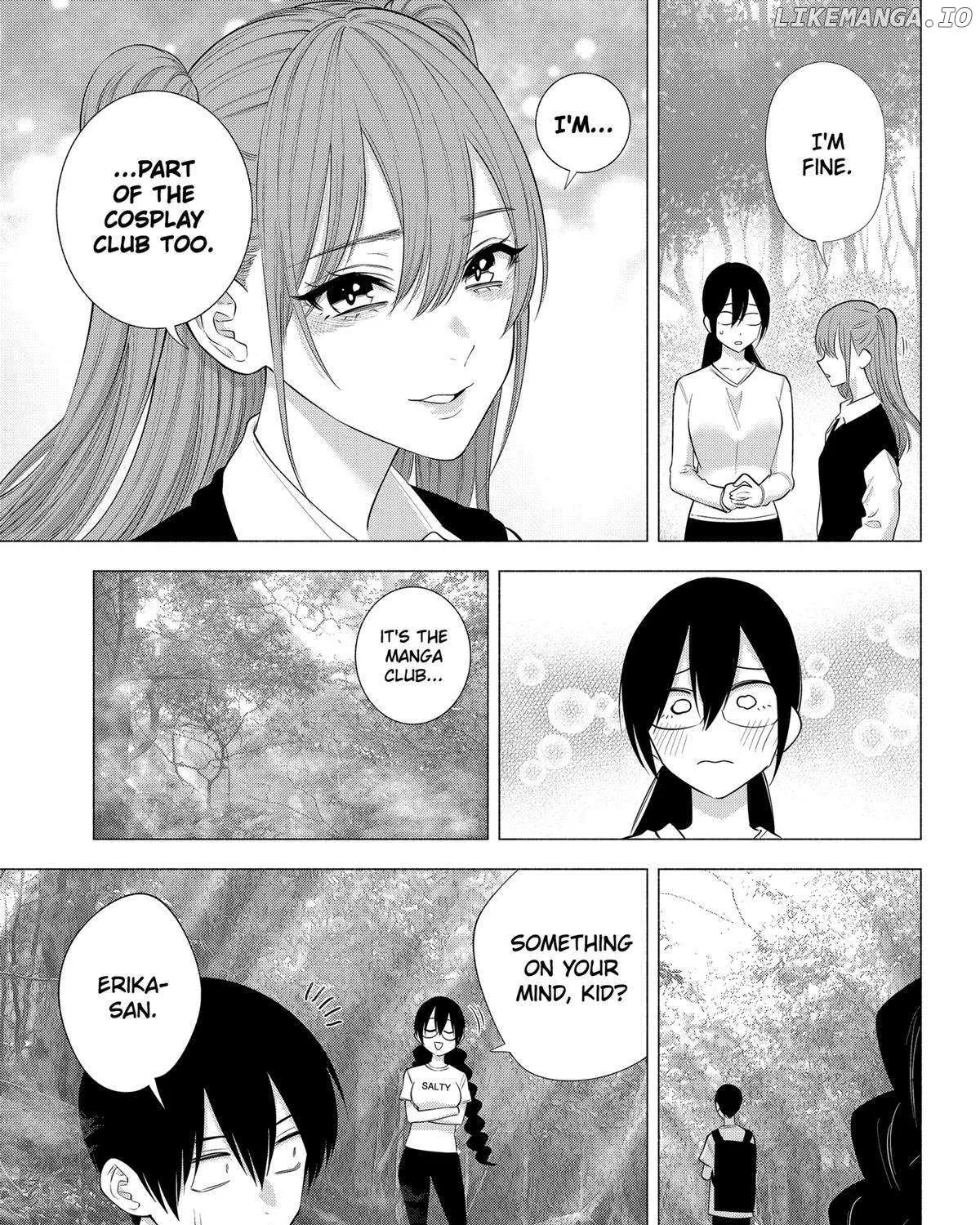 Read 2.5D Seduction chapter 136 image 20 on Lezhin