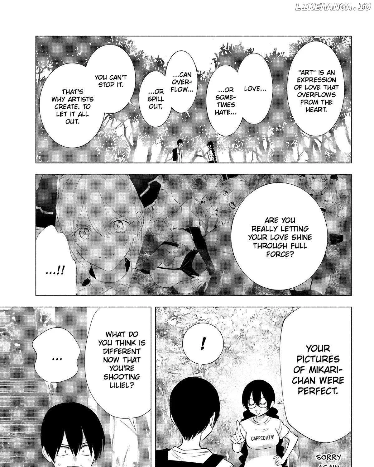 Read 2.5D Seduction chapter 136 image 24 on Lezhin