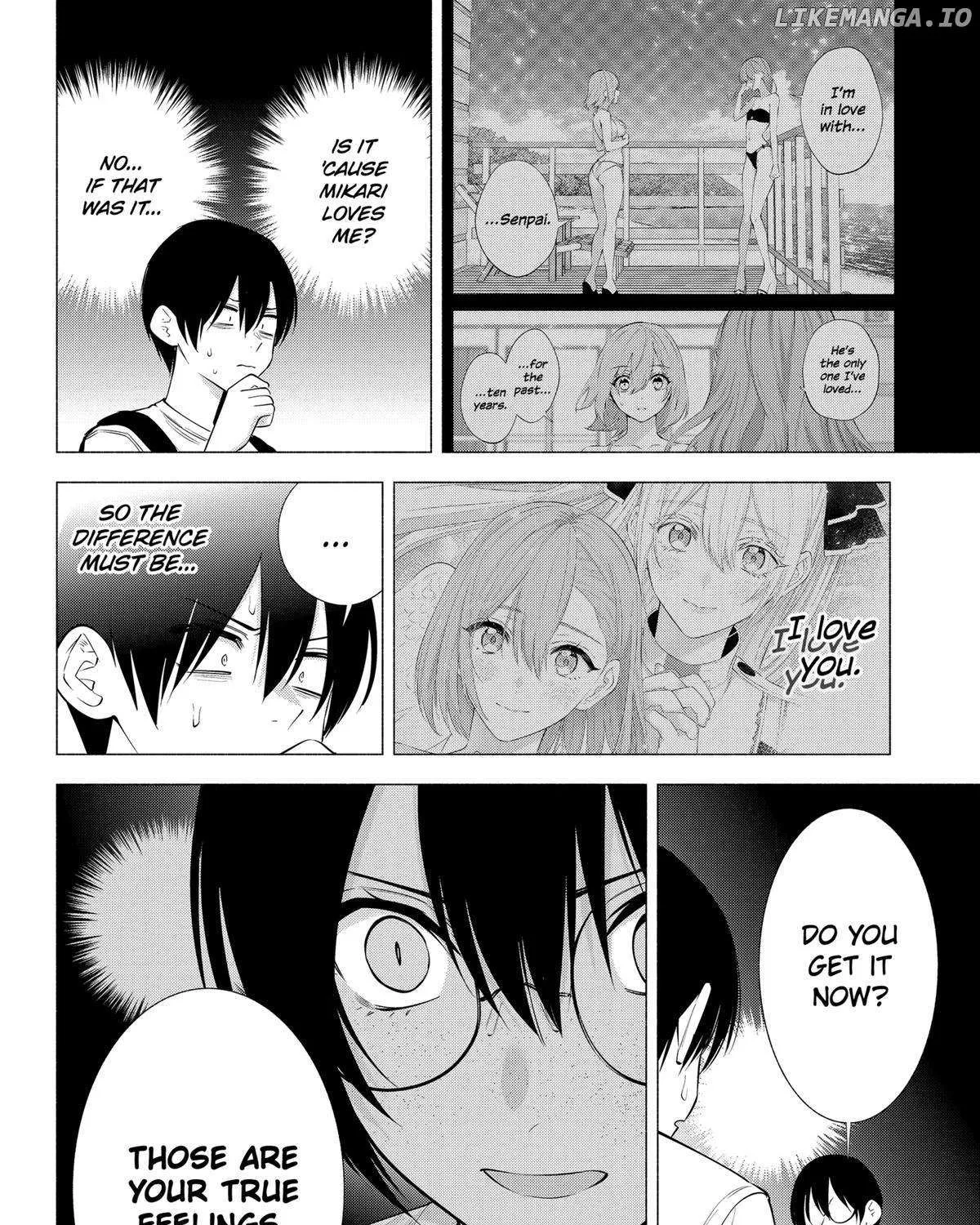 Read 2.5D Seduction chapter 136 image 26 on Lezhin