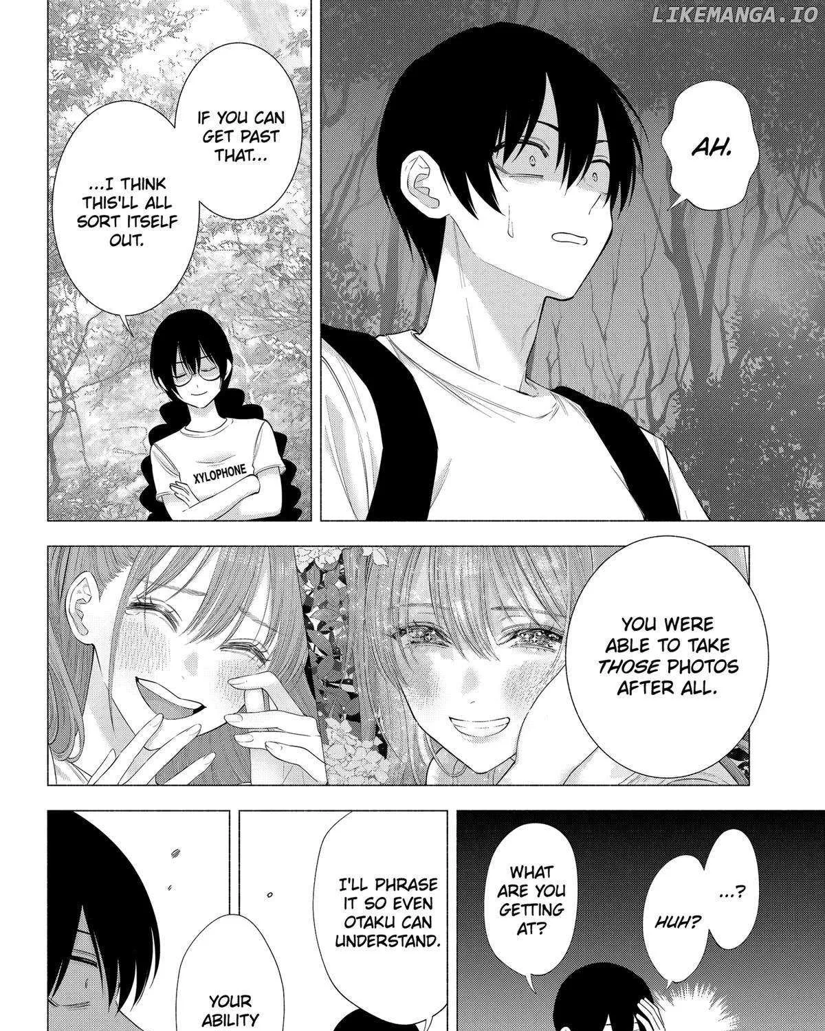Read 2.5D Seduction chapter 136 image 30 on Lezhin