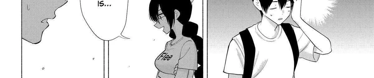 Read 2.5D Seduction chapter 136 image 31 on Lezhin