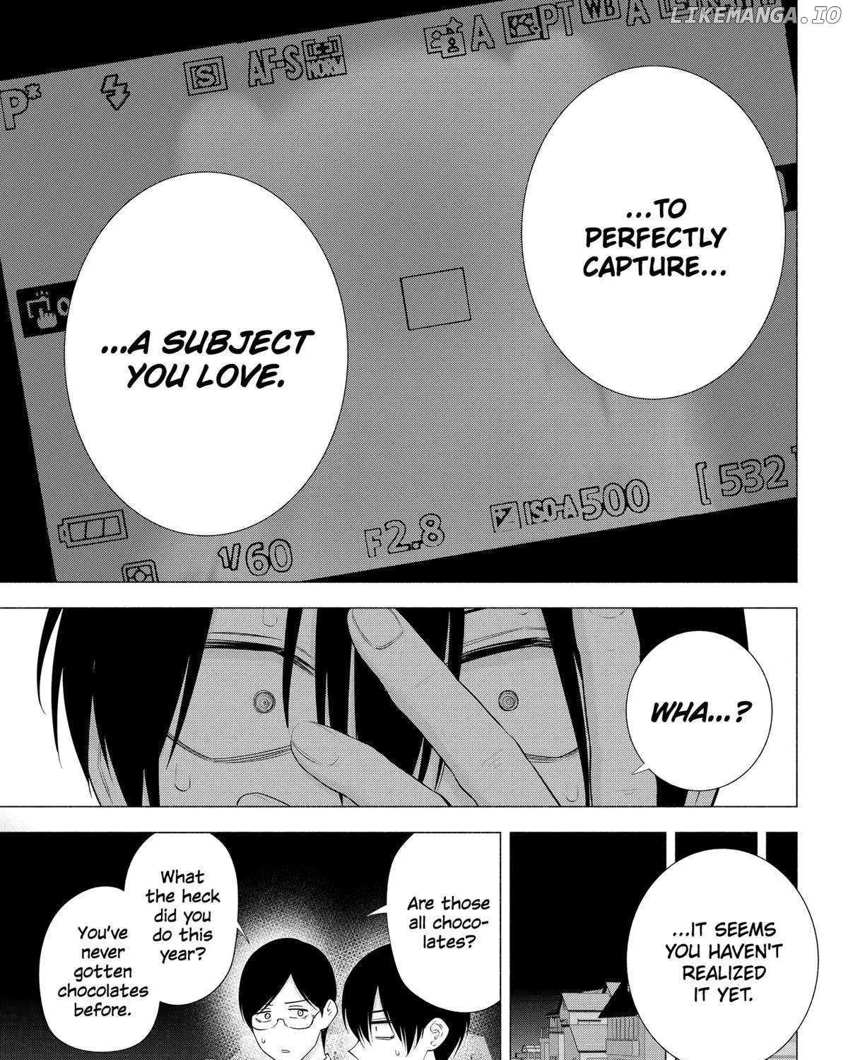 Read 2.5D Seduction chapter 136 image 32 on Lezhin