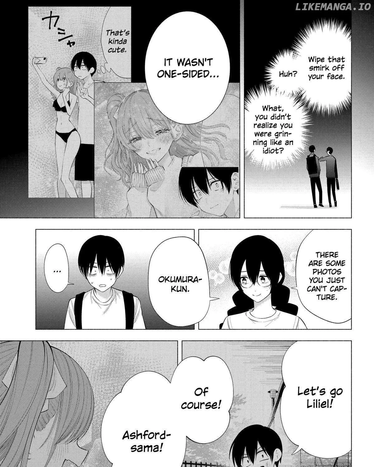 Read 2.5D Seduction chapter 136 image 36 on Lezhin