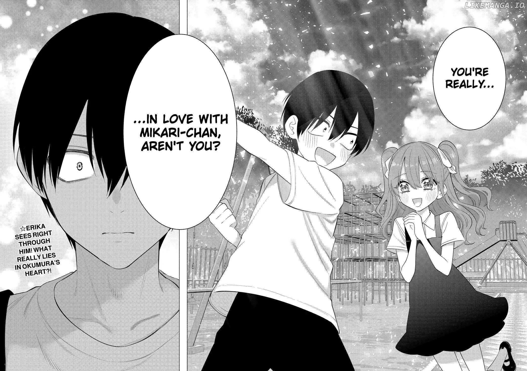 Read 2.5D Seduction chapter 136 image 38 on Lezhin