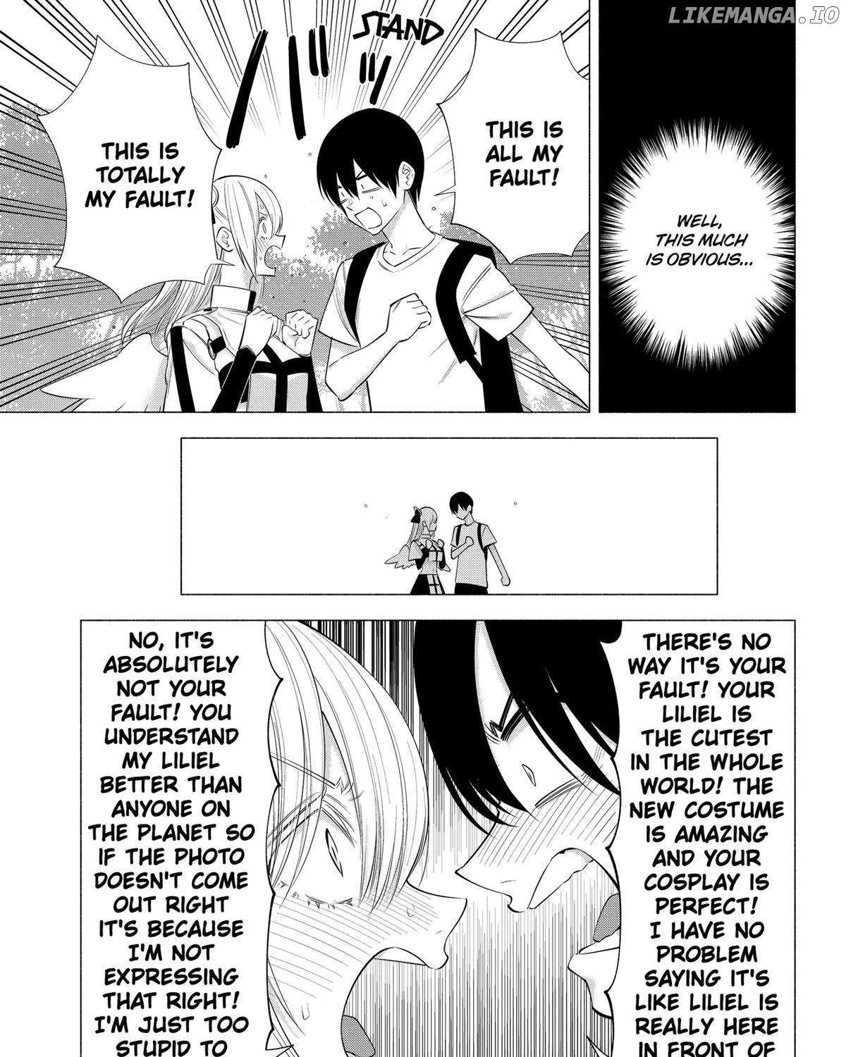Read 2.5D Seduction chapter 136 image 4 on Lezhin