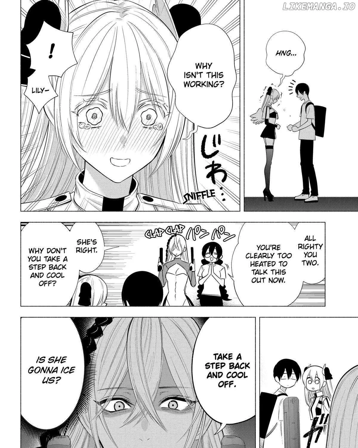 Read 2.5D Seduction chapter 136 image 6 on Lezhin