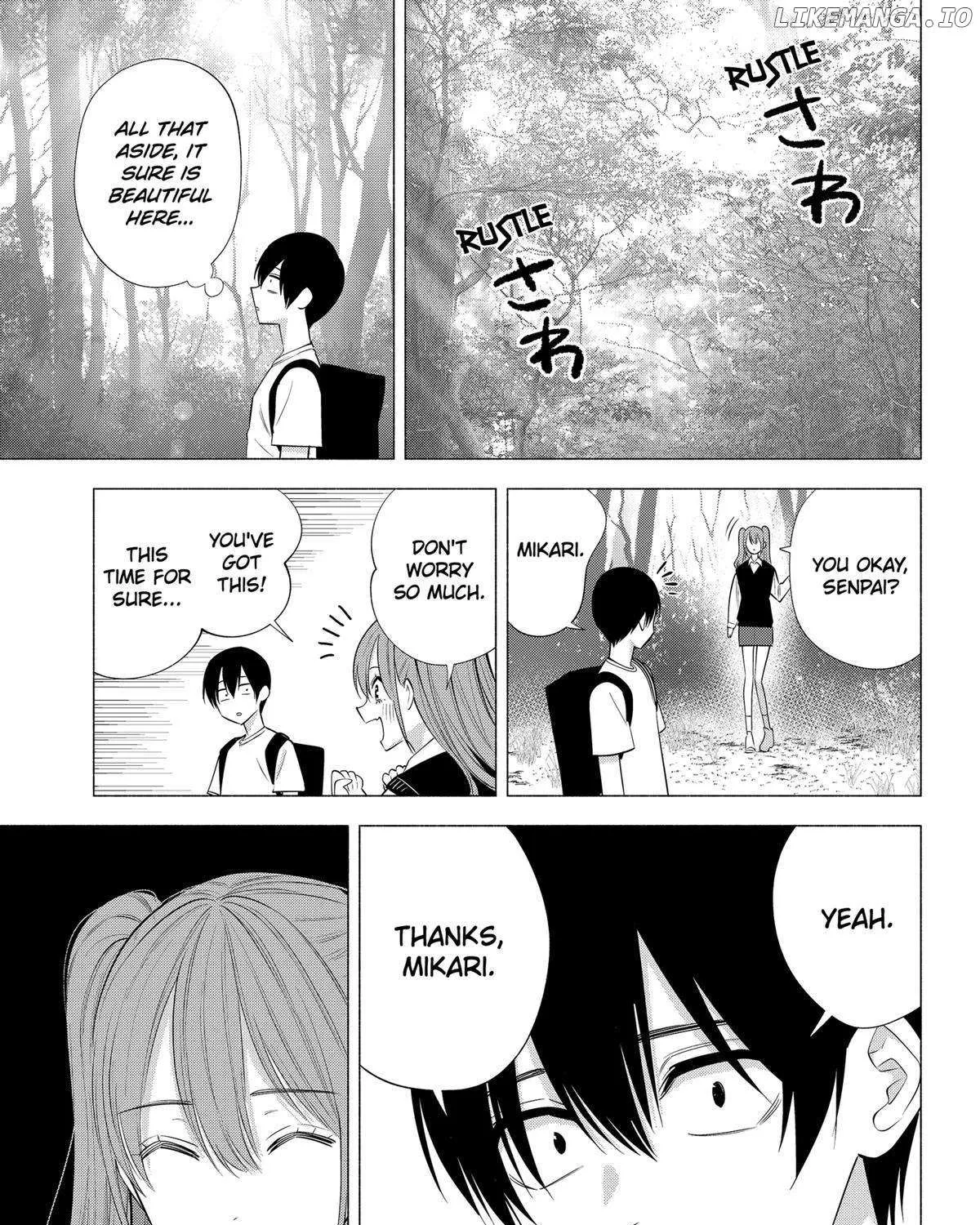 Read 2.5D Seduction chapter 136 image 8 on Lezhin