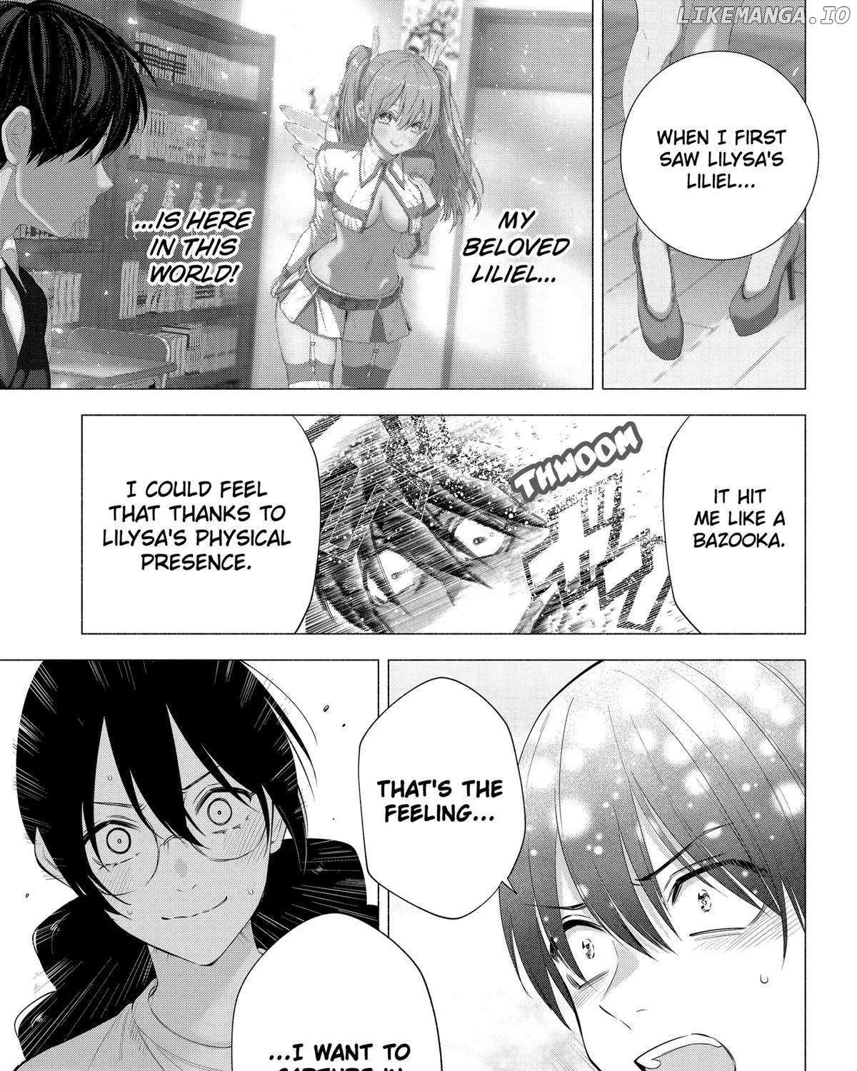 Read 2.5D Seduction chapter 137 image 12 on Lezhin