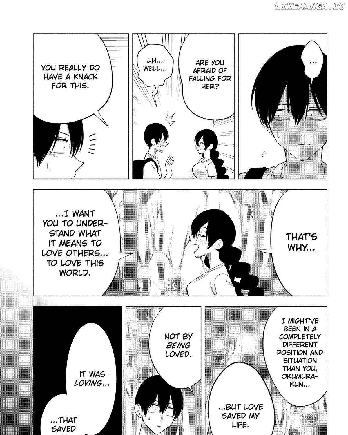Read 2.5D Seduction chapter 137 image 16 on Lezhin
