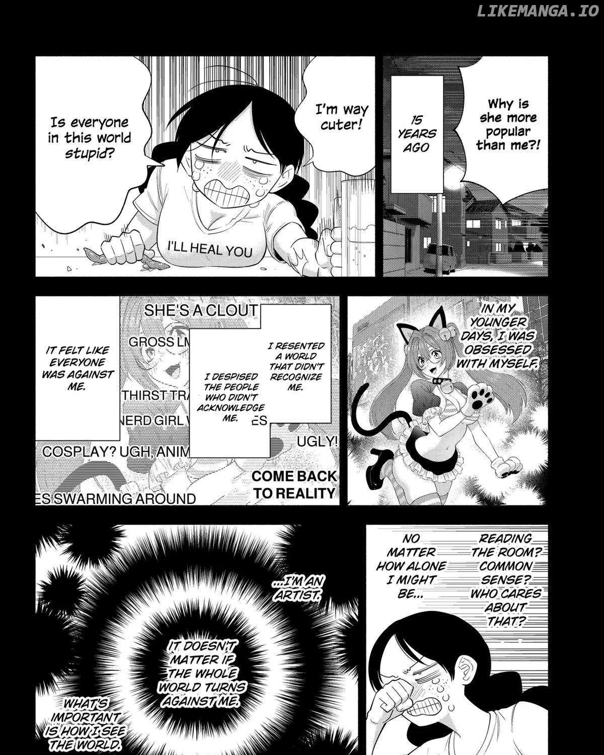 Read 2.5D Seduction chapter 137 image 18 on Lezhin