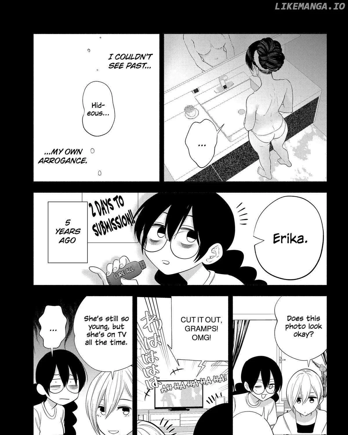 Read 2.5D Seduction chapter 137 image 20 on Lezhin