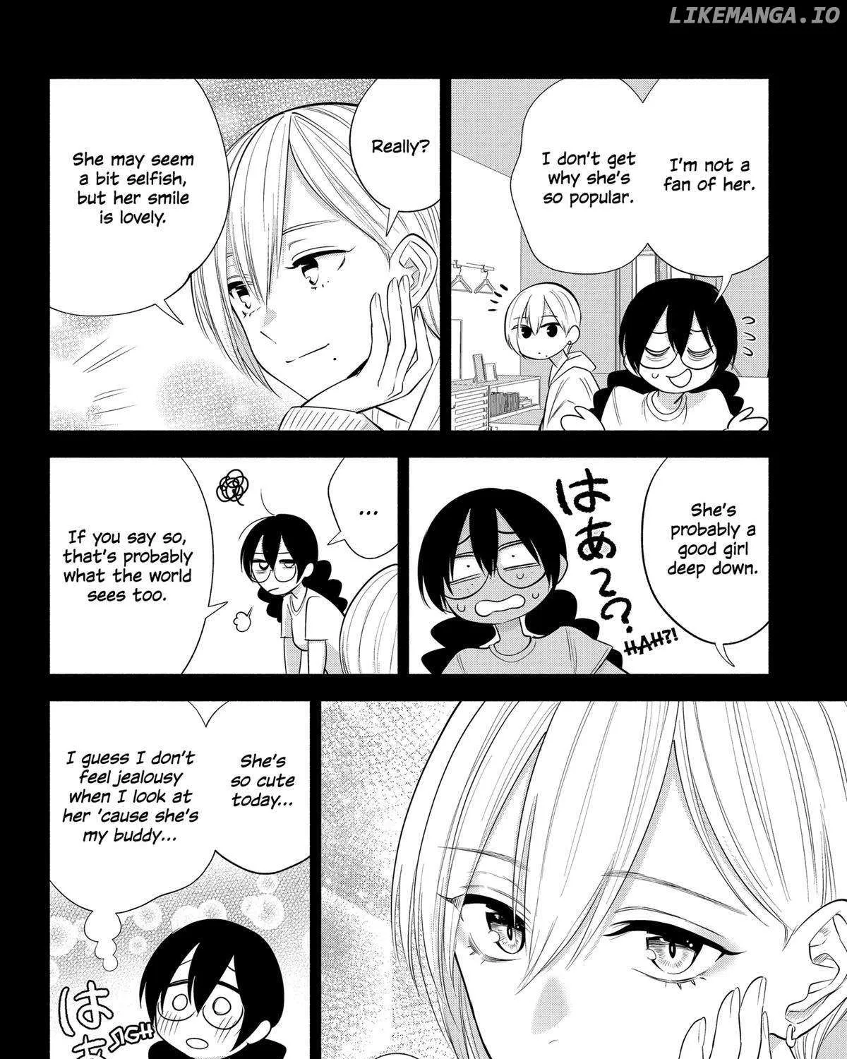 Read 2.5D Seduction chapter 137 image 22 on Lezhin