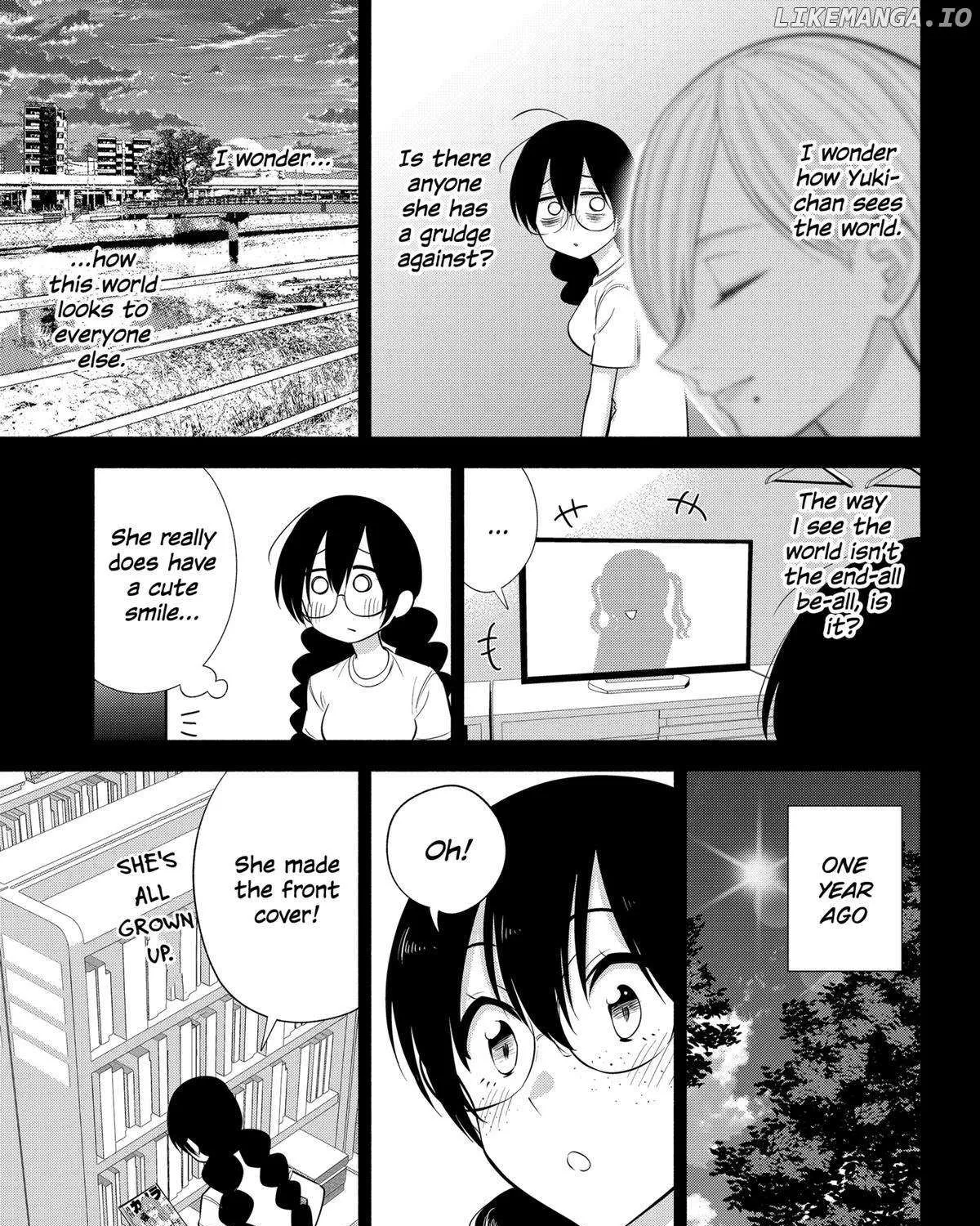Read 2.5D Seduction chapter 137 image 24 on Lezhin