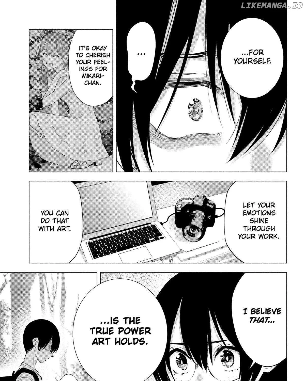 Read 2.5D Seduction chapter 137 image 32 on Lezhin