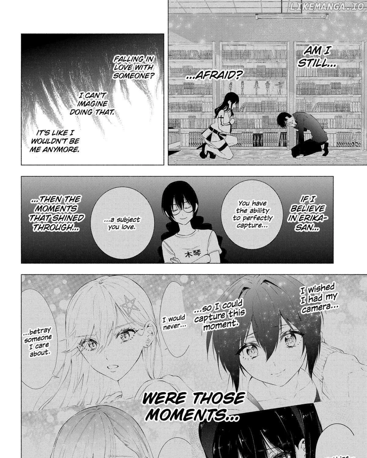 Read 2.5D Seduction chapter 137 image 34 on Lezhin