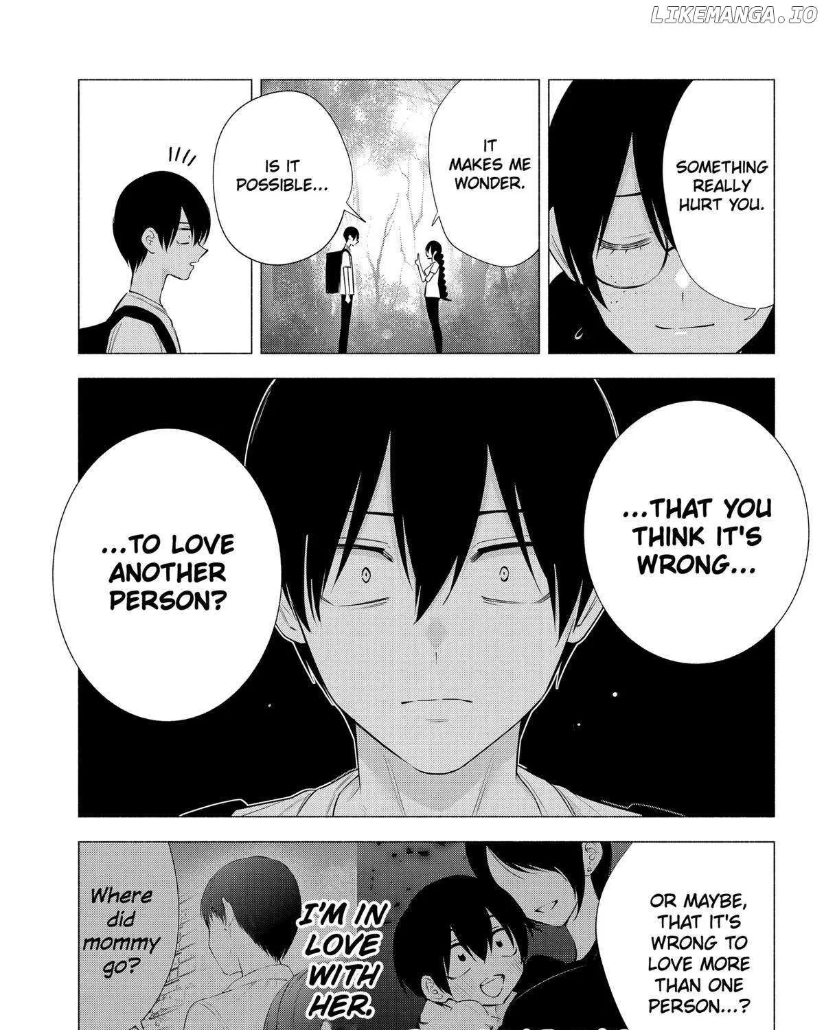 Read 2.5D Seduction chapter 137 image 4 on Lezhin