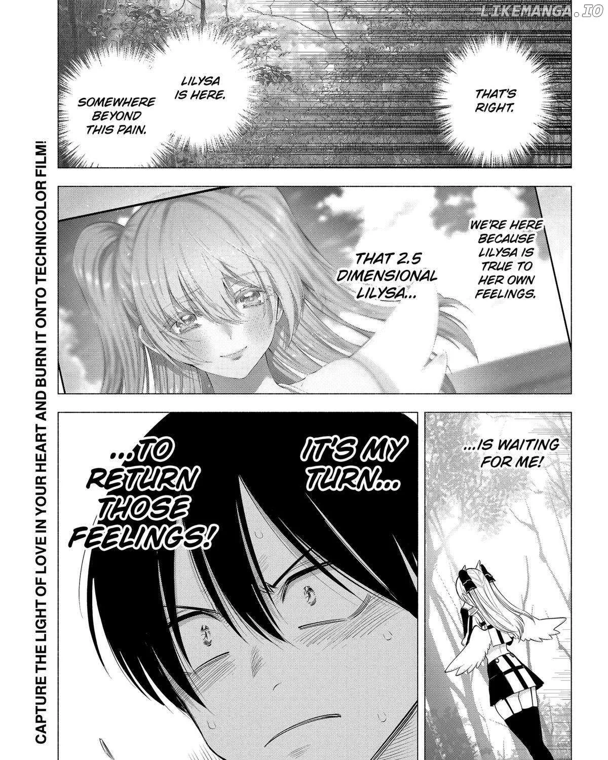 Read 2.5D Seduction chapter 137 image 40 on Lezhin