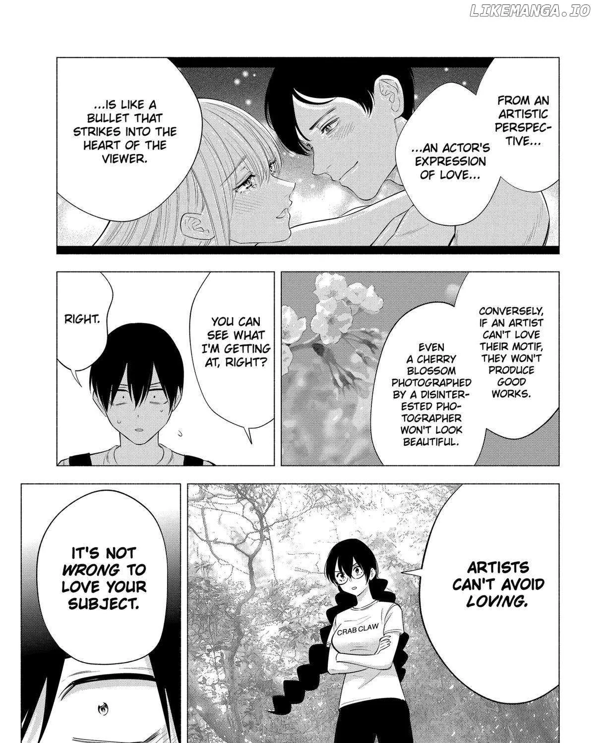 Read 2.5D Seduction chapter 137 image 8 on Lezhin