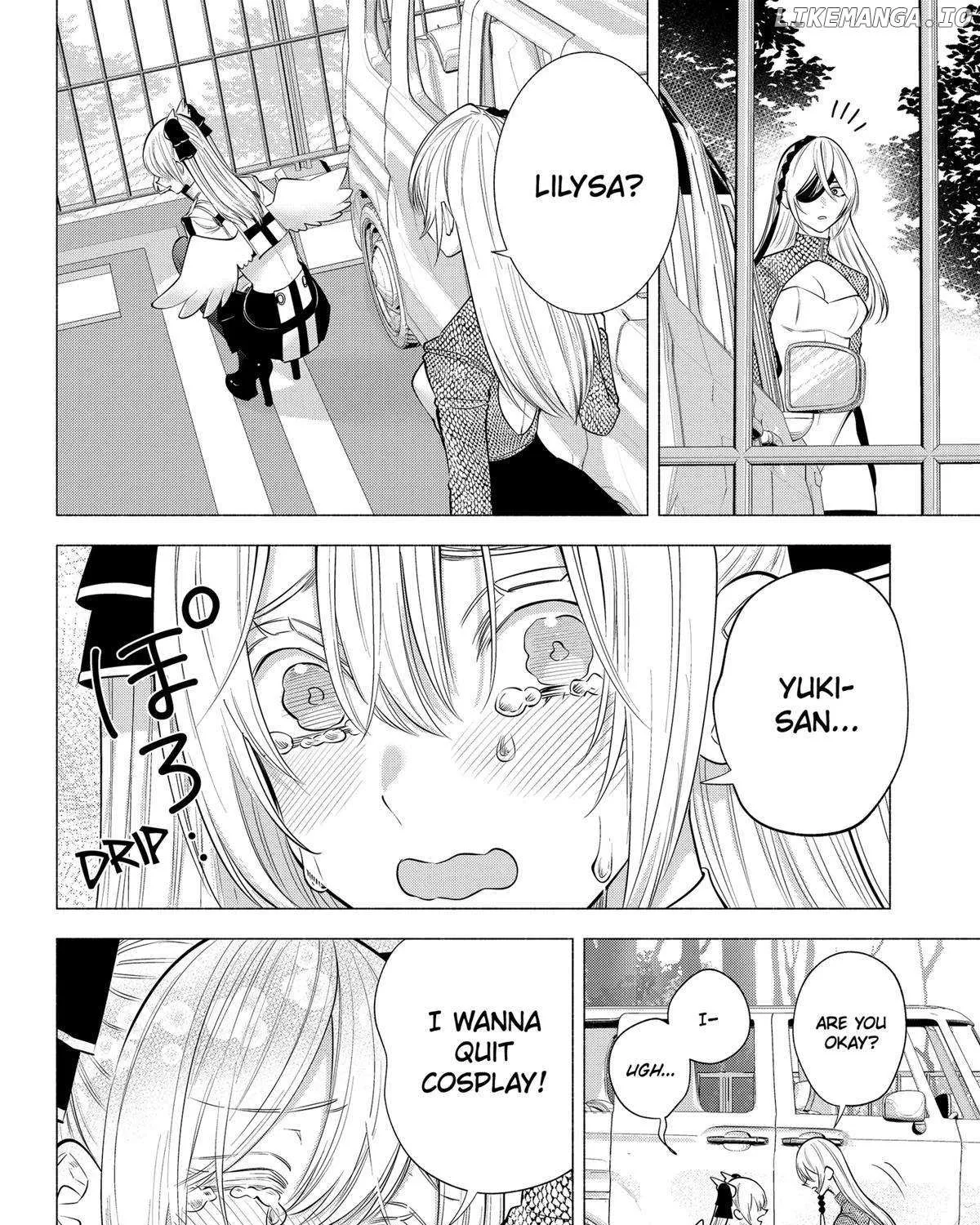 Read 2.5D Seduction chapter 138 image 10 on Lezhin