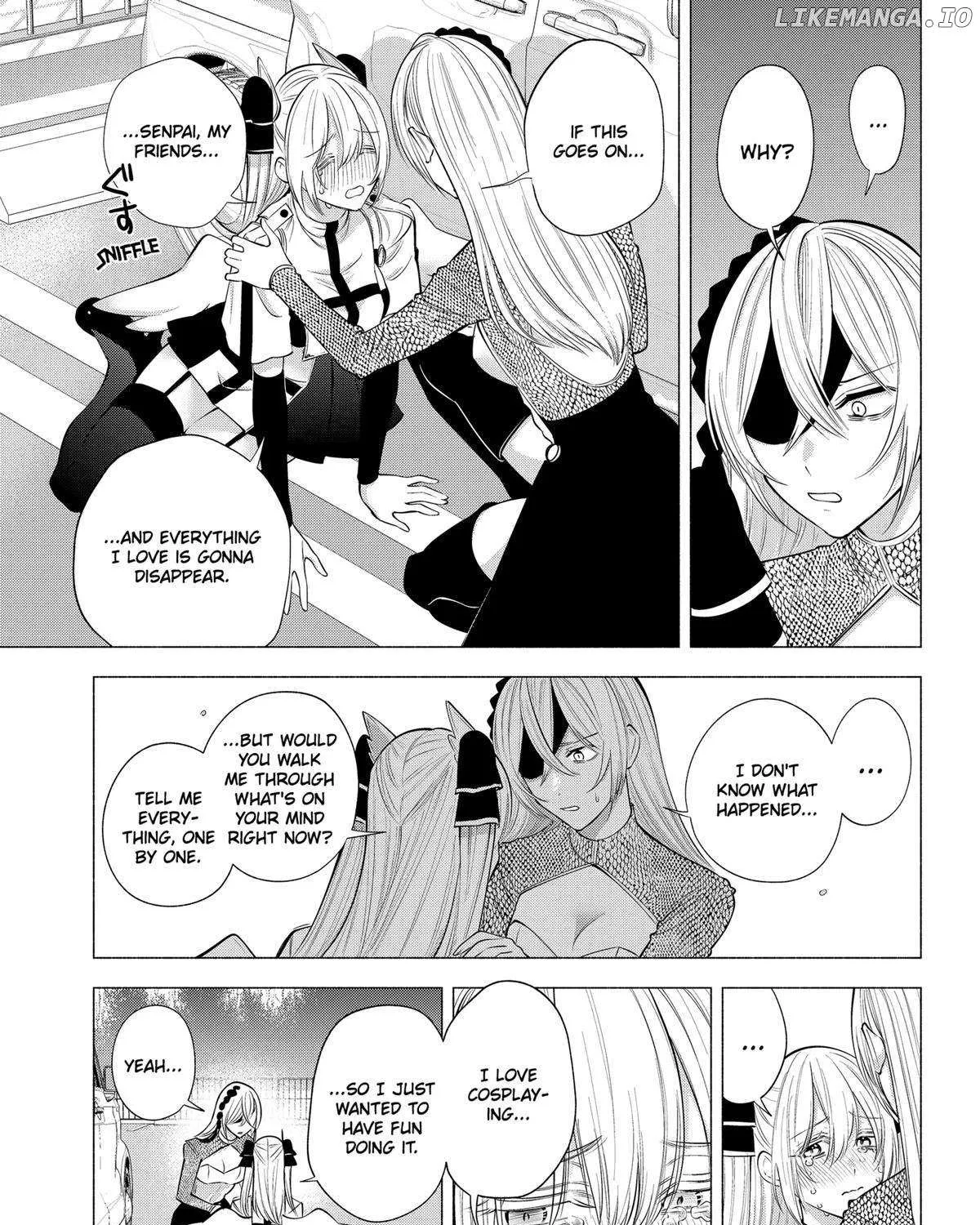 Read 2.5D Seduction chapter 138 image 12 on Lezhin