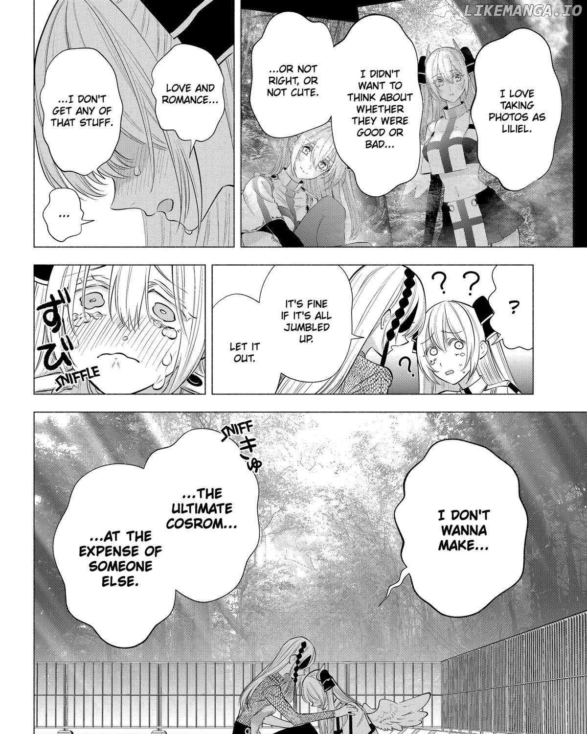 Read 2.5D Seduction chapter 138 image 14 on Lezhin