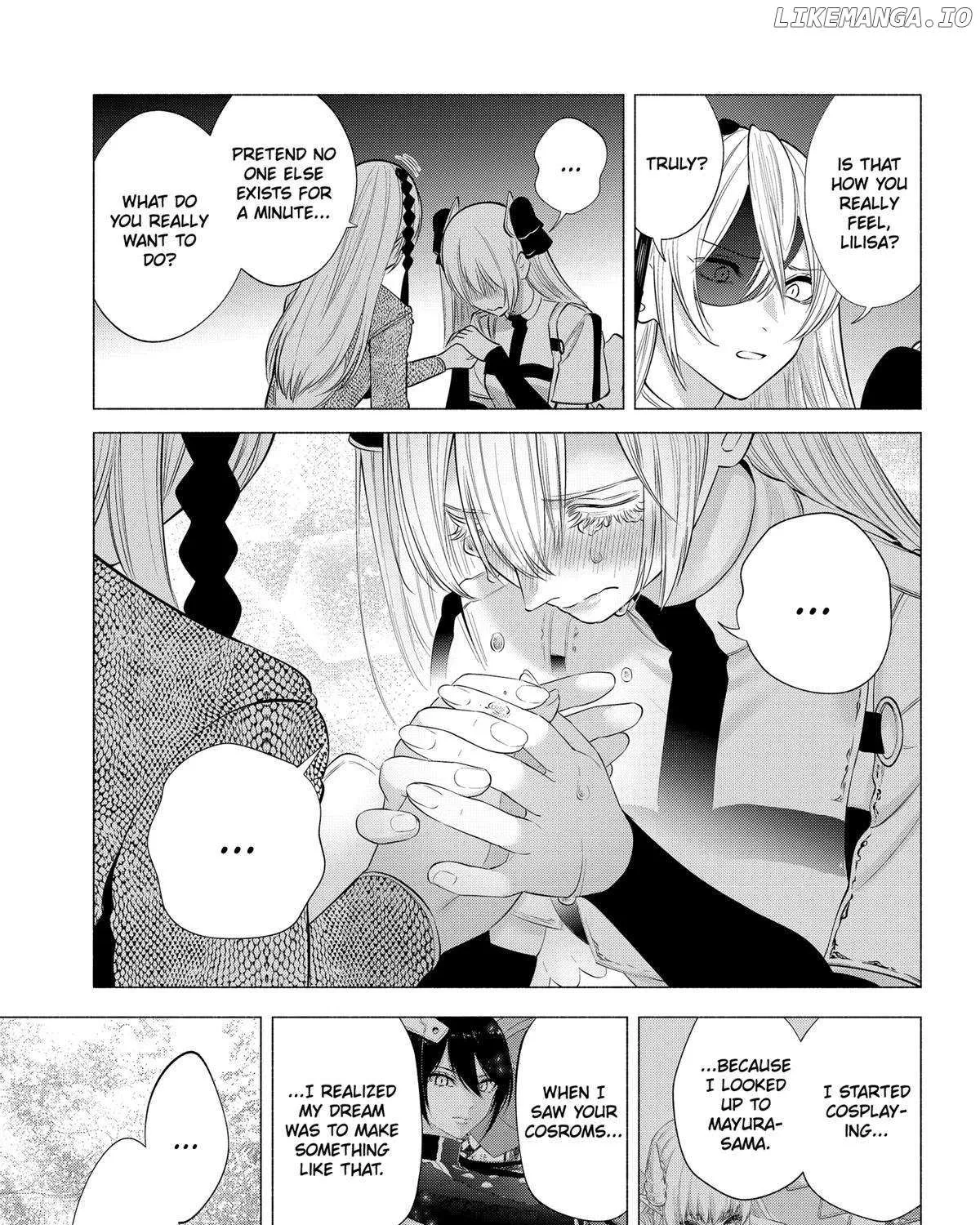 Read 2.5D Seduction chapter 138 image 16 on Lezhin
