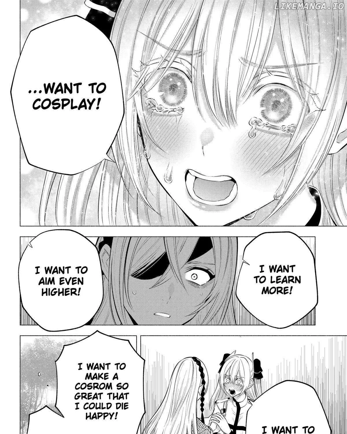 Read 2.5D Seduction chapter 138 image 18 on Lezhin