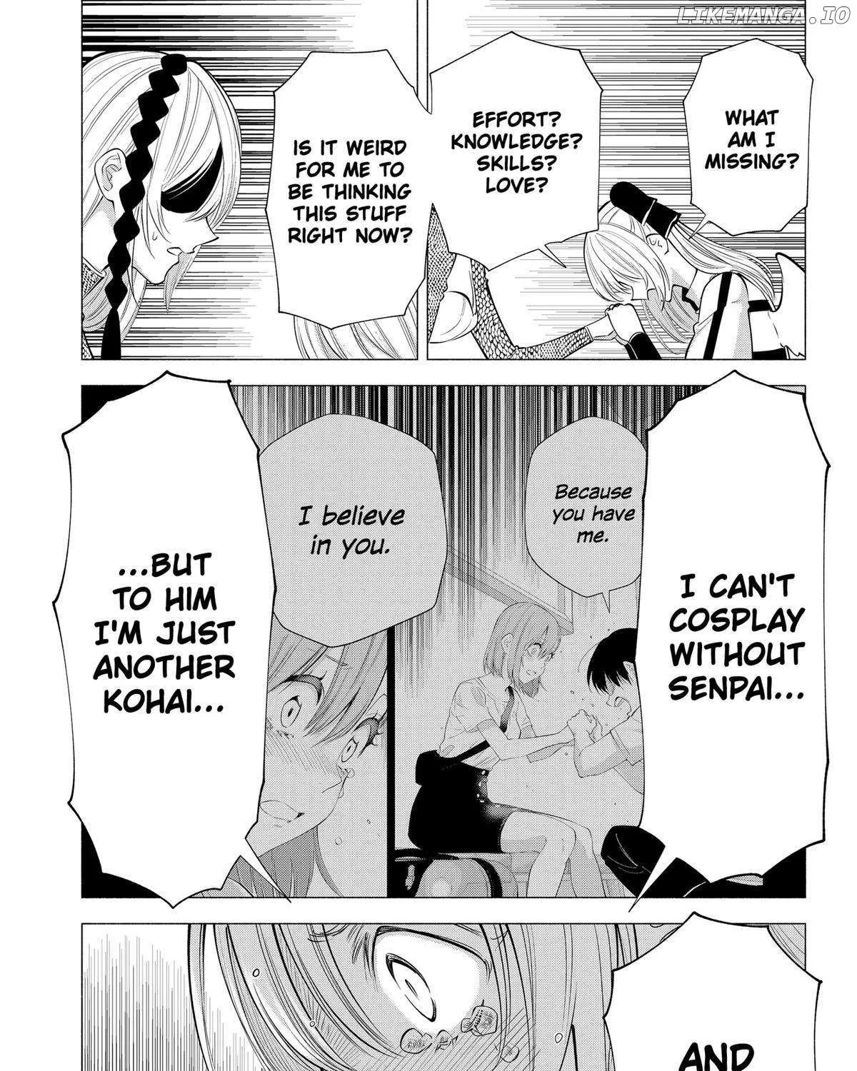 Read 2.5D Seduction chapter 138 image 20 on Lezhin