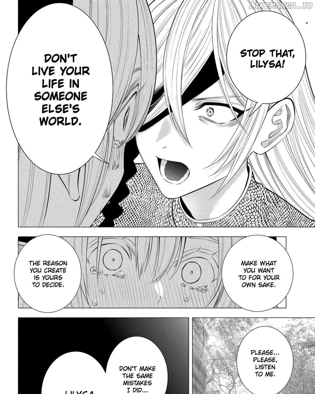Read 2.5D Seduction chapter 138 image 22 on Lezhin