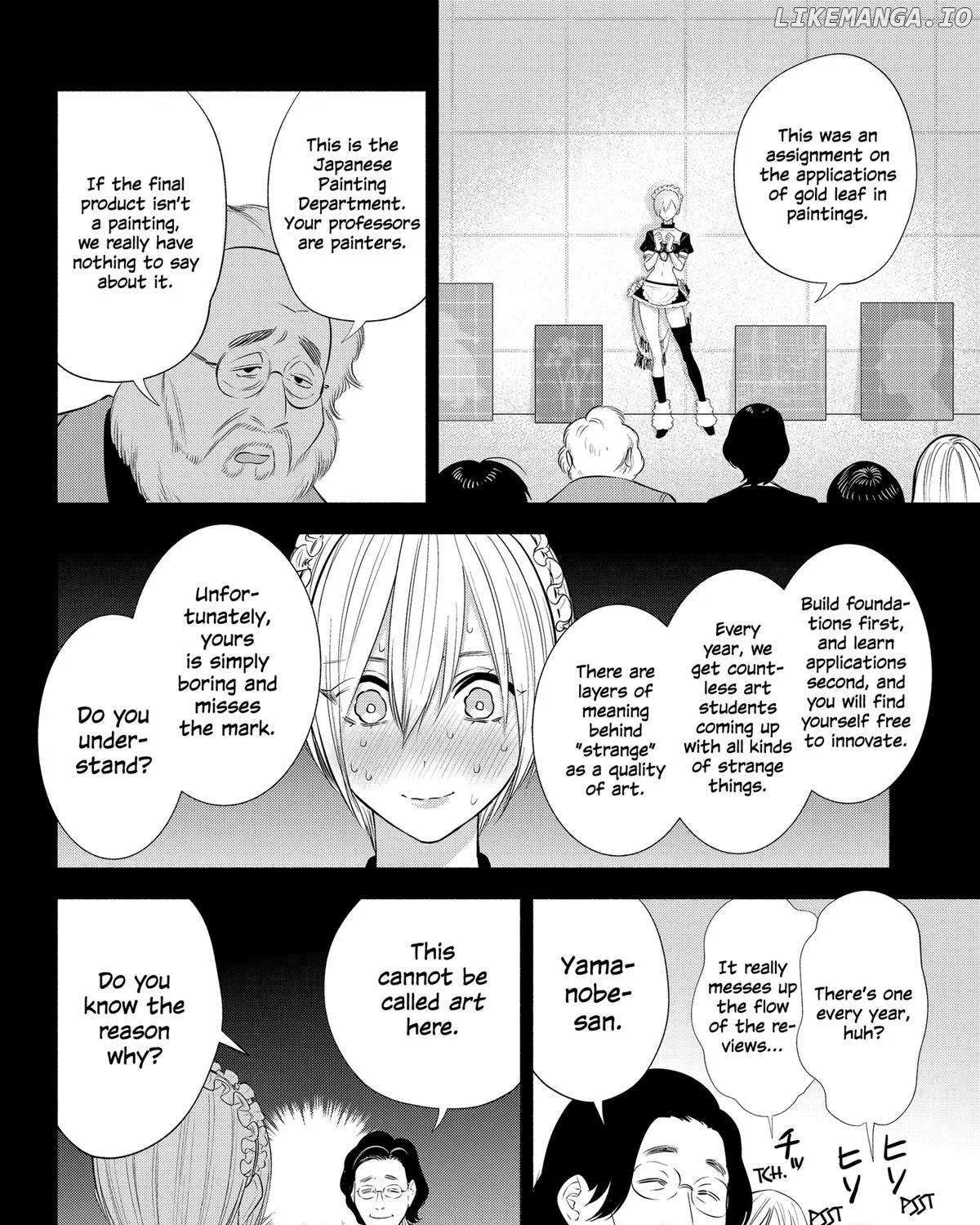 Read 2.5D Seduction chapter 138 image 26 on Lezhin