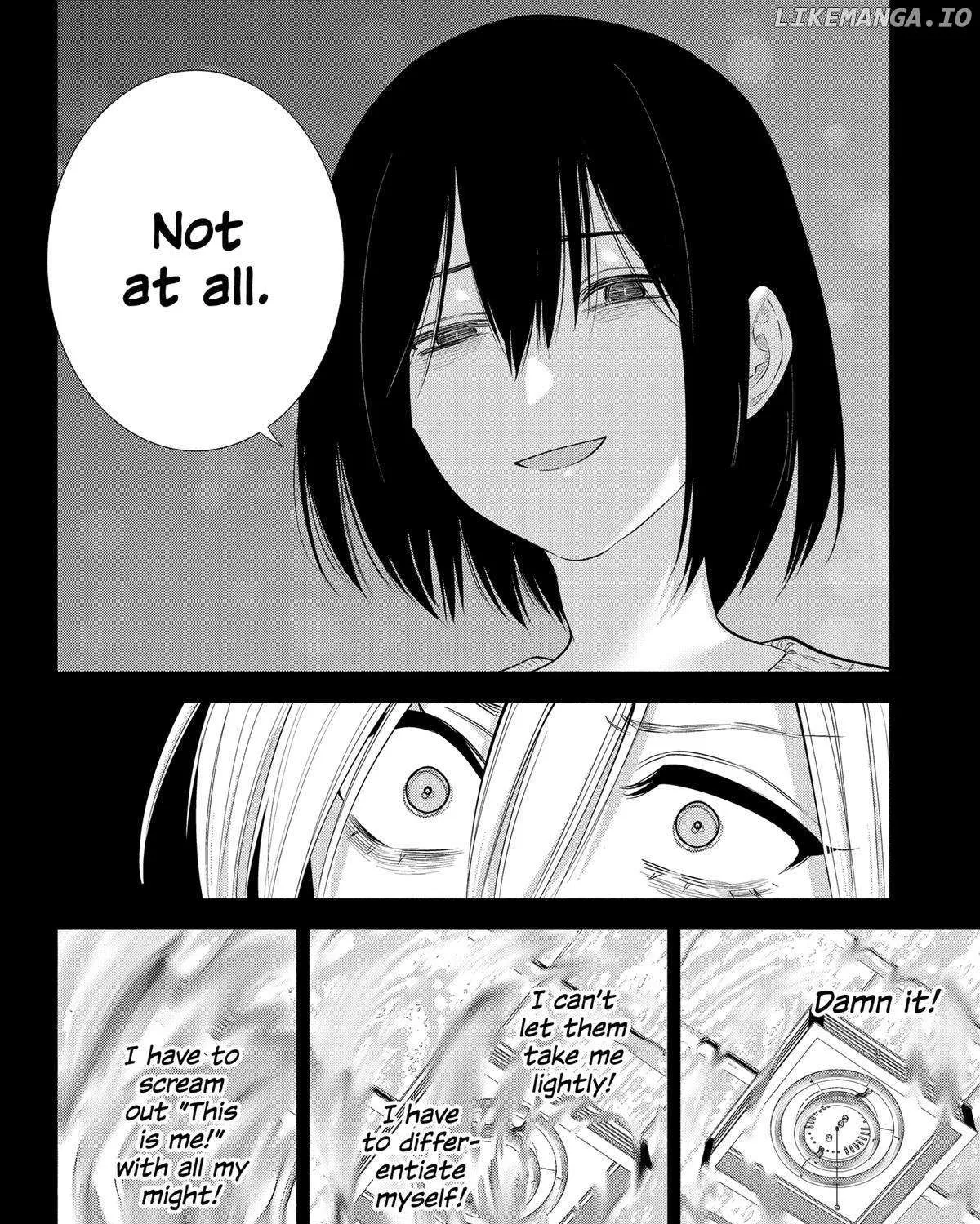 Read 2.5D Seduction chapter 138 image 34 on Lezhin